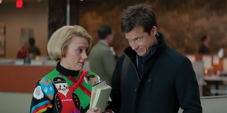 New Office Christmas Party Trailer – Jennifer Aniston & Jason Bateman lead  a star-studded festive film - Big Gay Picture Show