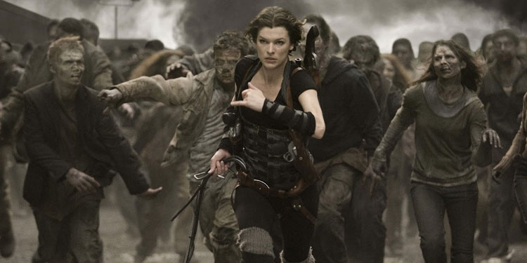 Review: Alice Returns in 'Resident Evil: The Final Chapter' - The New York  Times